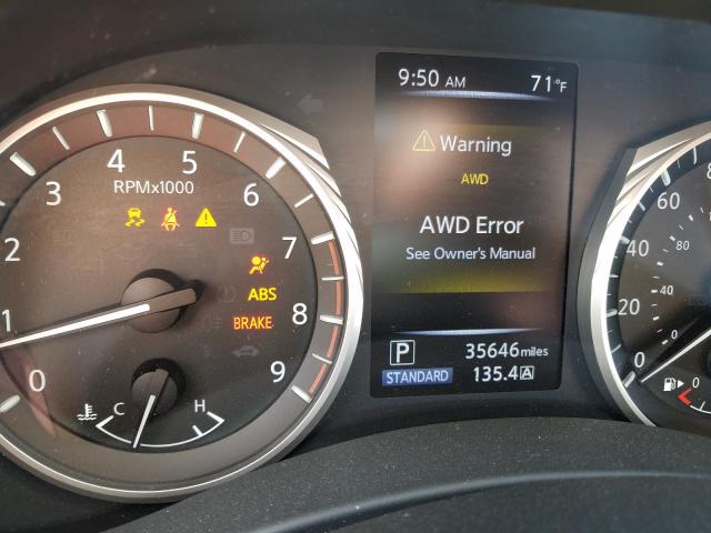 2018 INFINITI Q50 LUXE JN1EV7AR1JM443574