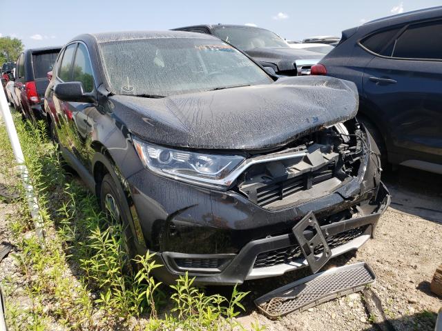 2018 HONDA CR-V LX 5J6RW6H38JL000460