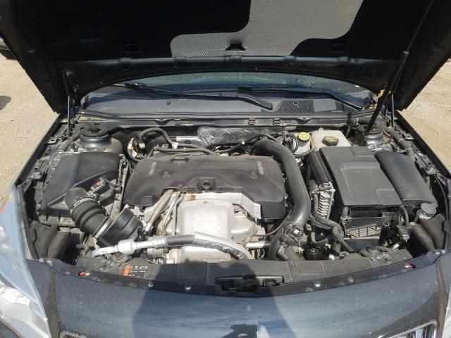 2014 BUICK REGAL 2G4GK5EX1E9212426