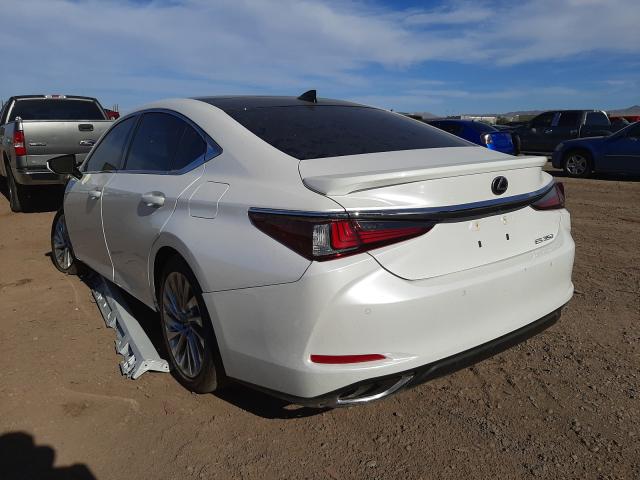 2020 LEXUS ES 350 LUX 58AEZ1B19LU067446