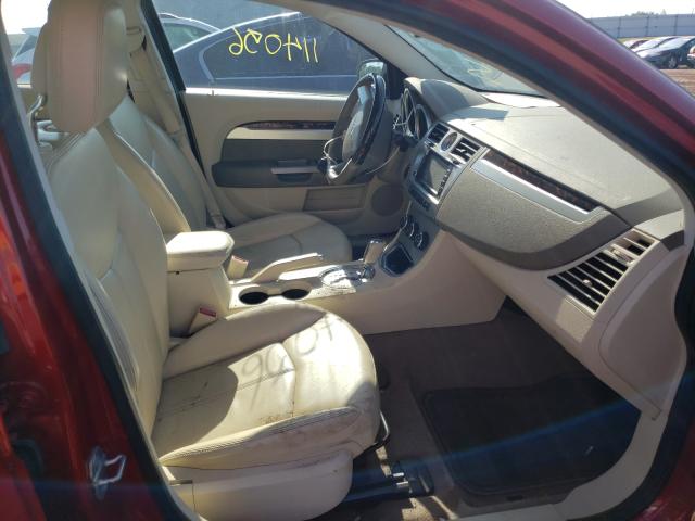 2010 CHRYSLER SEBRING LI 1C3CC5FB4AN190260