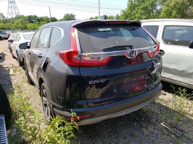 2018 HONDA CR-V LX 5J6RW6H38JL000460