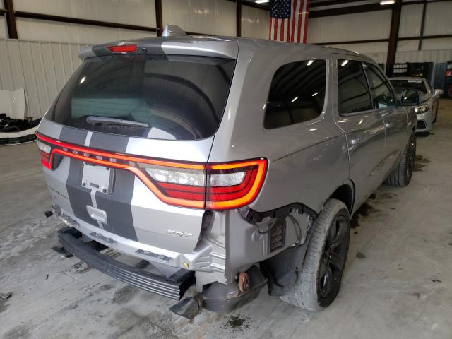 2018 DODGE DURANGO SR 1C4SDJGJ5JC341640