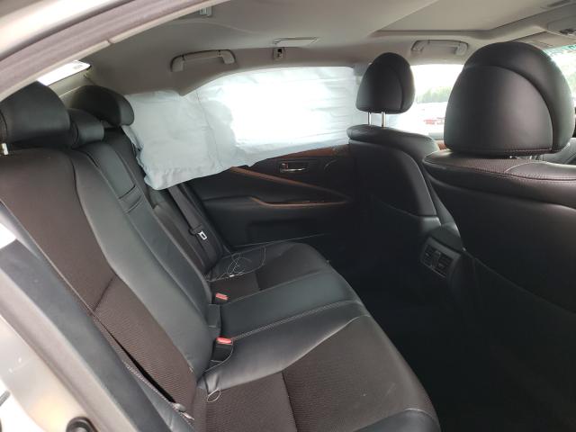2010 LEXUS LS 460 JTHBL5EF4A5100695