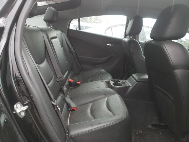 2017 CHEVROLET VOLT LT 1G1RC6S52HU104755