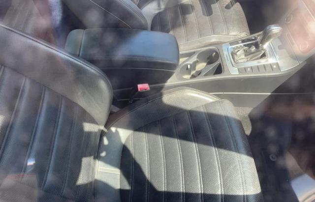 2012 VOLKSWAGEN CC VR6 4MO WVWGU7AN3CE538320