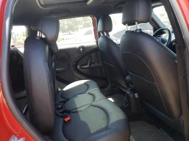 2013 MINI COOPER COU WMWZB3C54DWM31578