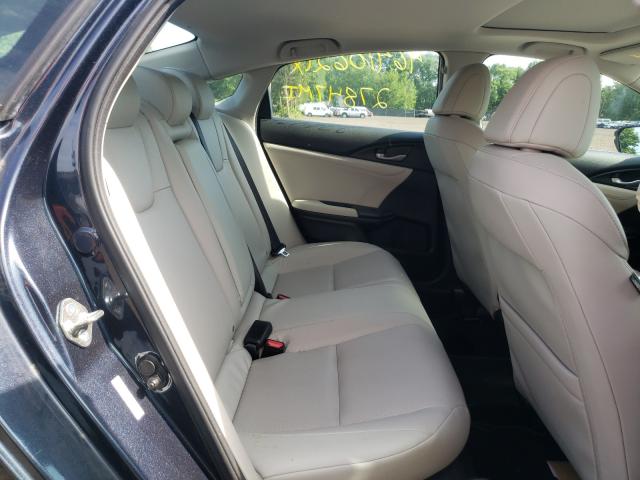 2019 HONDA INSIGHT TO 19XZE4F94KE025984