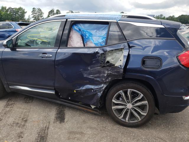 2019 GMC TERRAIN DE 3GKALXEX9KL133506