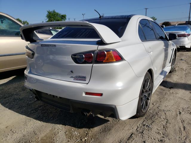 2015 MITSUBISHI LANCER EVO JA32W7FV9FU028303