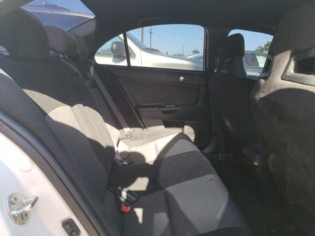 2015 MITSUBISHI LANCER EVO JA32W7FV9FU028303