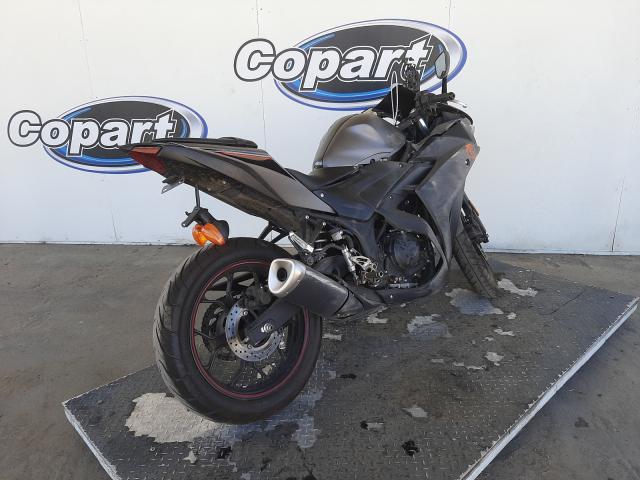 2016 YAMAHA YZFR3 MH3RH06Y4GK014156
