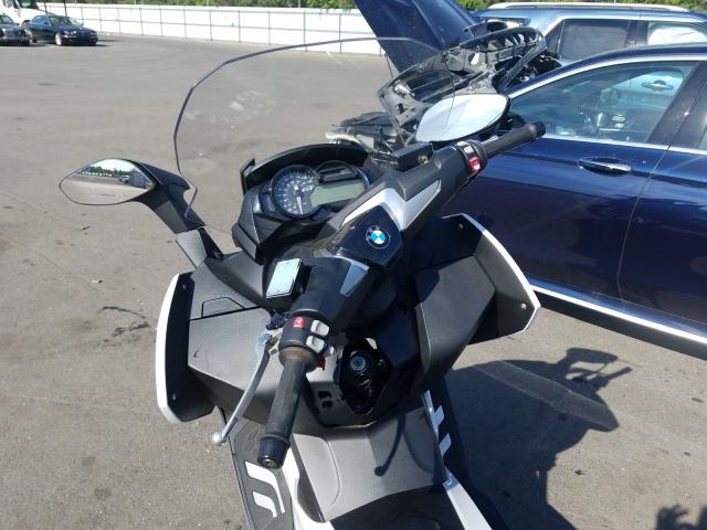 2016 BMW C650 GT WB10C1505GZ315756