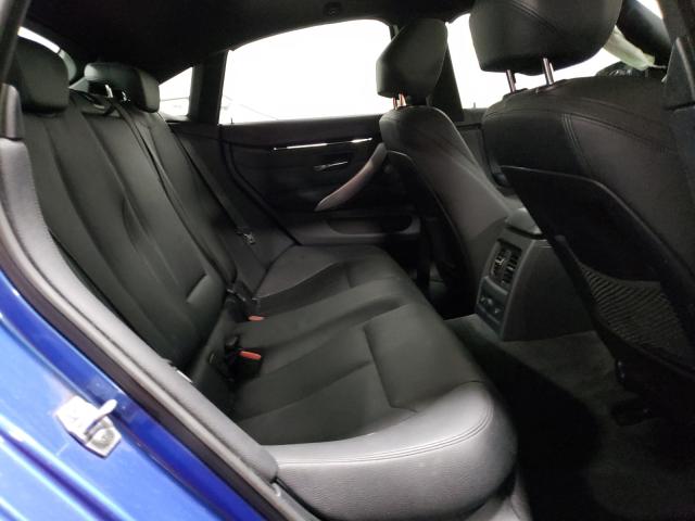 2015 BMW 435 XI GRA WBA4B3C56FD669800