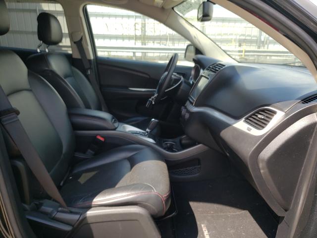 2017 DODGE JOURNEY GT 3C4PDDEG1HT596539