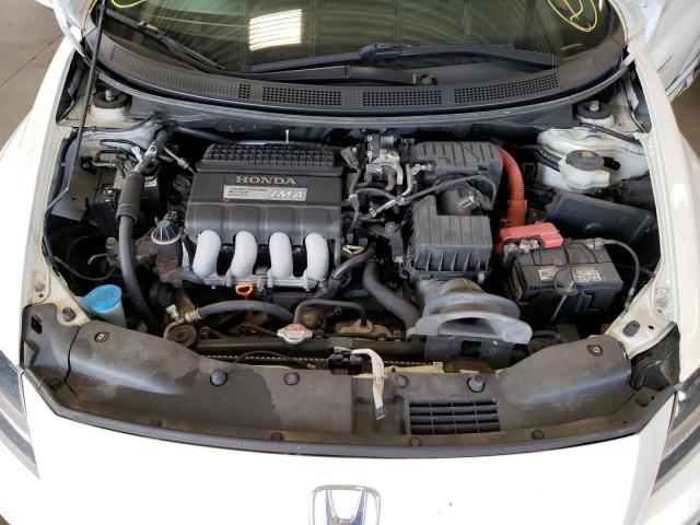 2014 HONDA CR-Z JHMZF1D49ES002672