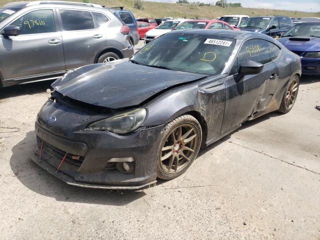 2013 SUBARU BRZ 2.0 PR JF1ZCAB10D1608133