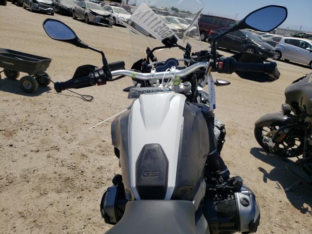 2015 BMW R1200 GS WB10A1101FZ187803