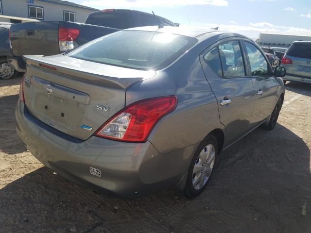 2013 NISSAN VERSA S 3N1CN7AP0DL886481