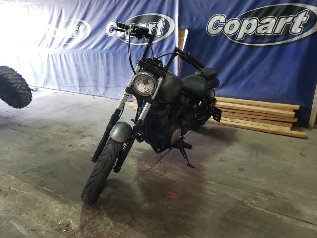 2014 YAMAHA XVS950 CU JYAVN05E8EA005133