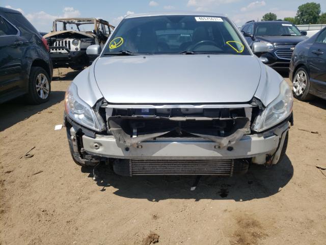 2011 VOLVO C30 T5 YV1672MK9B2243059