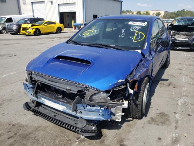2018 SUBARU WRX PREMIU JF1VA1C60J9832370