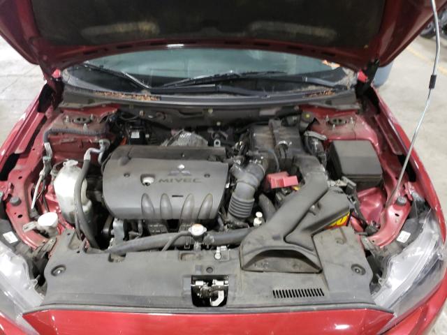 2016 MITSUBISHI LANCER ES JA32U2FU2GU004359