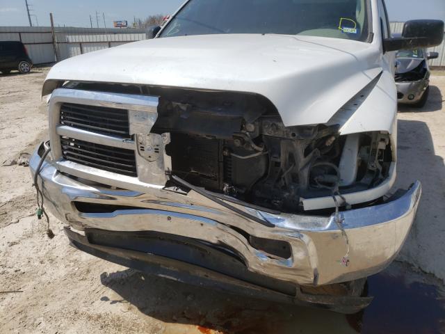 2011 DODGE RAM 2500 3D7UT2CL9BG620683