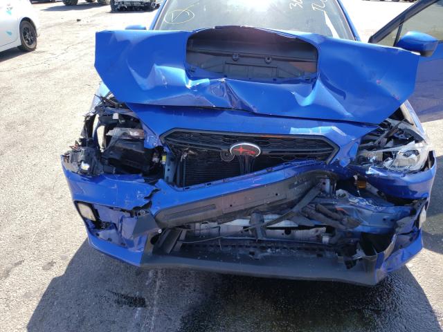 2020 SUBARU WRX JF1VA1A68L9802507