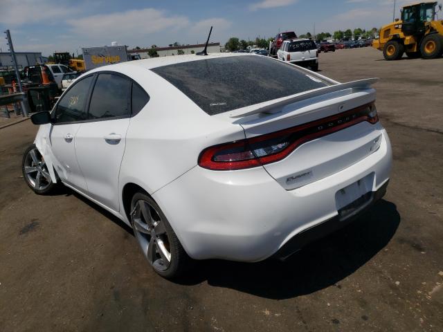 2014 DODGE DART GT 1C3CDFEB2ED725117