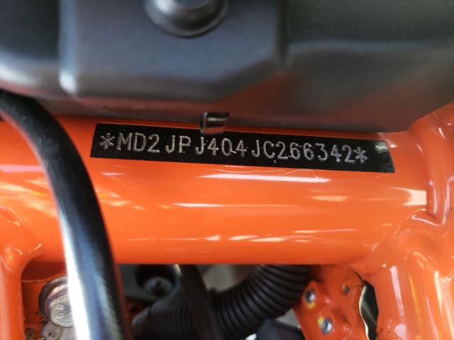2018 KTM 390 DUKE MD2JPJ404JC266342