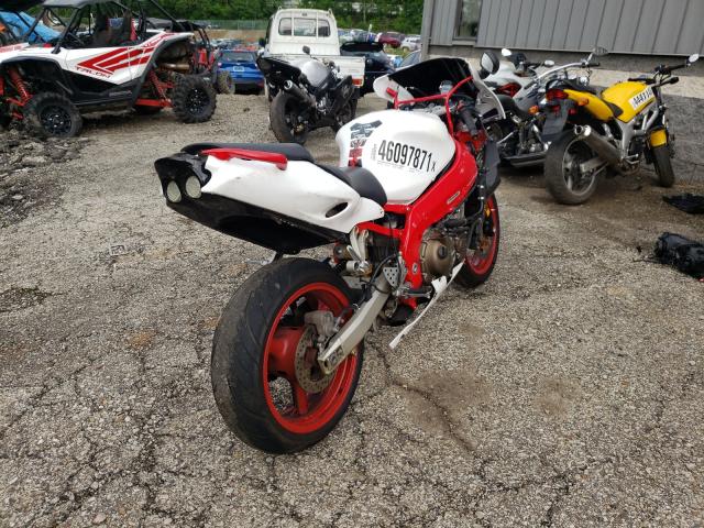 2001 KAWASAKI ZX900 E JKAZX2E101A026751