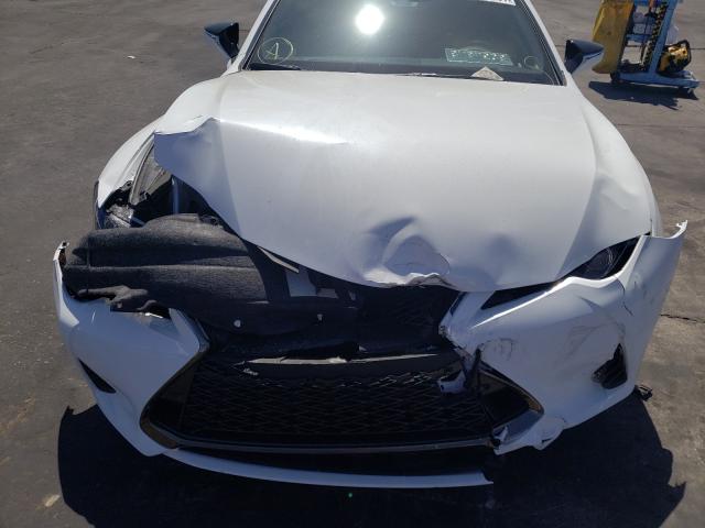 2019 LEXUS RC 300 JTHHA5BC3K5010126