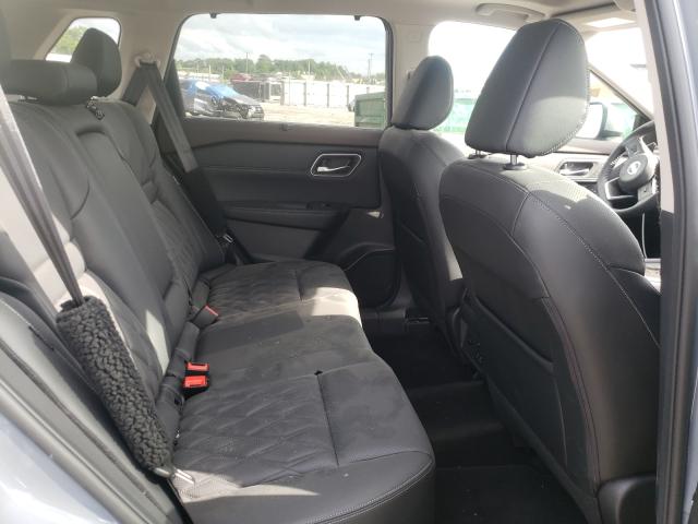 2021 NISSAN ROGUE PLAT JN8AT3DC0MW103038
