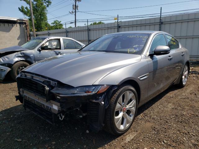 2020 JAGUAR XE S SAJAJ4FX0LCP59541