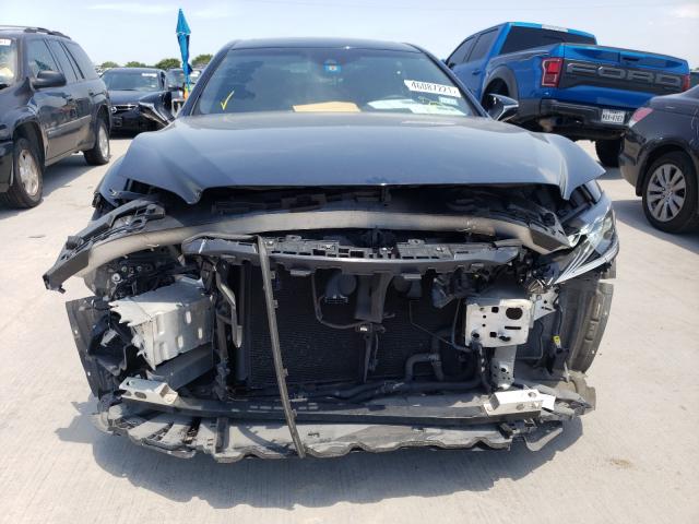 2018 LEXUS LS 500 BAS JTHB51FF2J5006896
