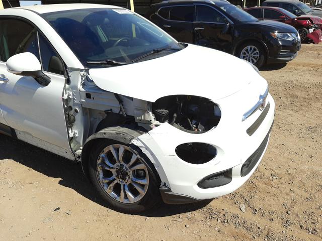 2016 FIAT 500X EASY ZFBCFXBTXGP340174