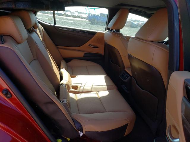 2021 LEXUS ES 350 BAS 58ADZ1B19MU091159