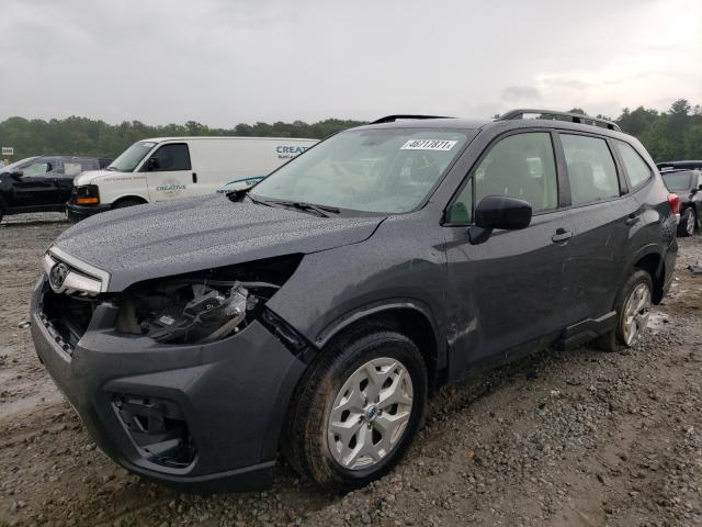 2020 SUBARU FORESTER JF2SKADC3LH430206