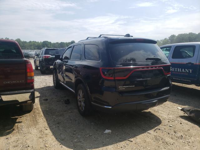 2016 DODGE DURANGO 1C4RDJAG9GC486183