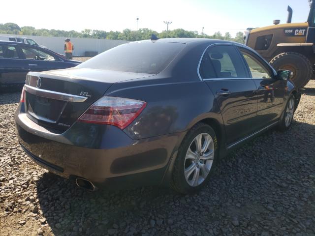 2010 ACURA RL JH4KB2F64AC000284