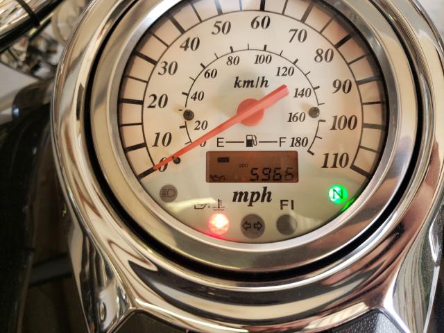 2007 SUZUKI VL800 JS1VS55AX72100825