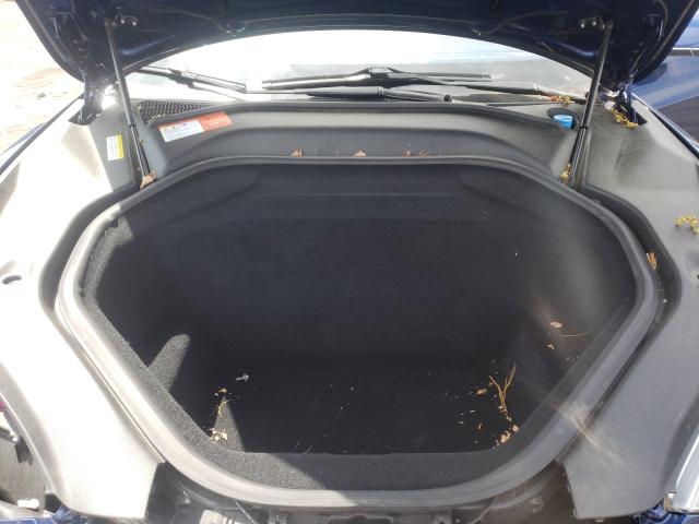 2015 TESLA MODEL S 70 5YJSA1S25FF082697