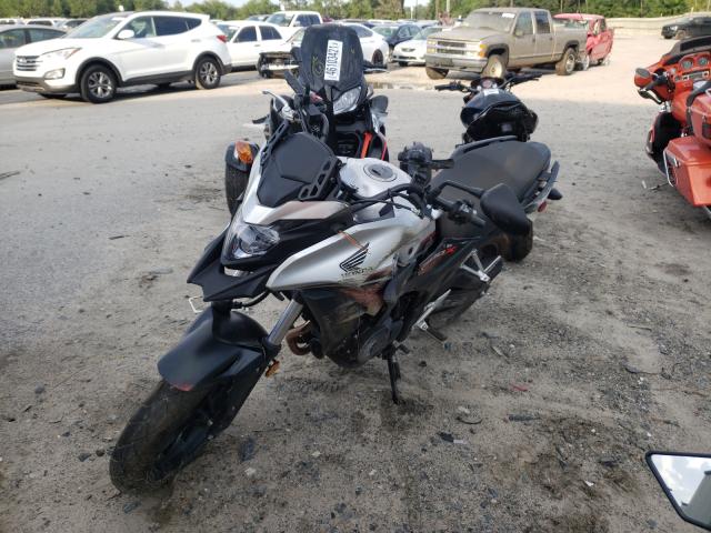 2018 HONDA CB500 X MLHPC4616J5400188