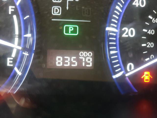 2010 LEXUS HS 250H JTHBB1BA8A2016658