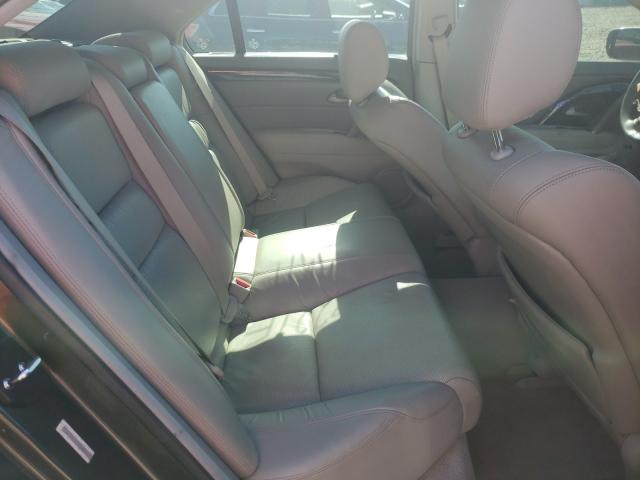 2010 ACURA RL JH4KB2F64AC000284