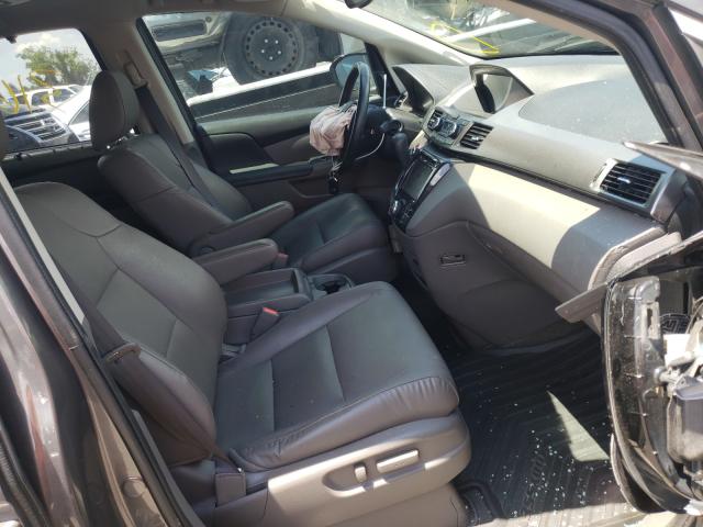 2015 HONDA ODYSSEY TO 5FNRL5H98FB077501