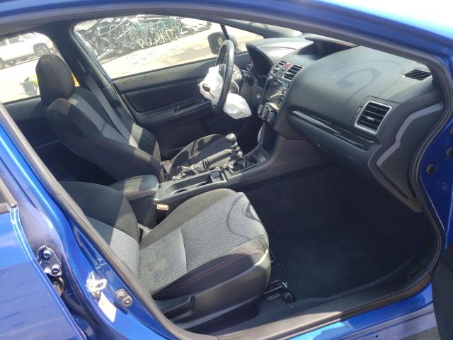 2018 SUBARU WRX PREMIU JF1VA1C60J9832370