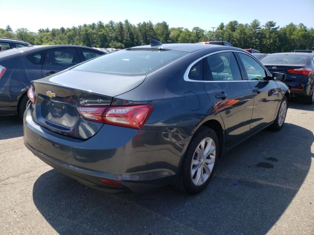 2019 CHEVROLET MALIBU LT 1G1ZD5ST1KF112489