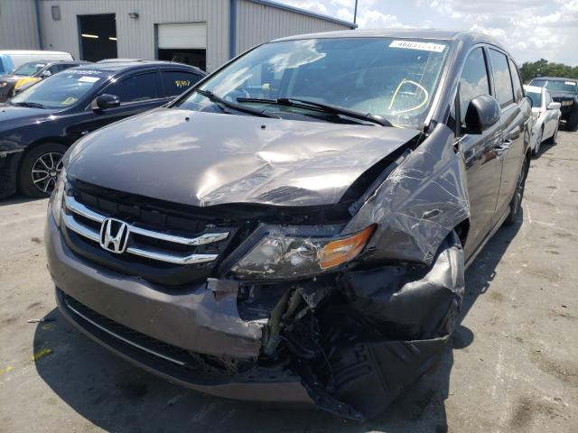 2015 HONDA ODYSSEY TO 5FNRL5H98FB077501